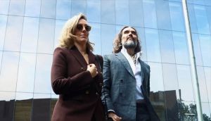 Russell Brand’s rape & assault case update: July selected