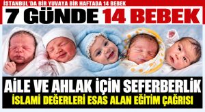 Yuvalara Bırakılan Bebeklerin sayısı Arttı