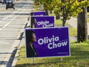 Chris Selley: Olivia Chow's goose is begging to be roasted