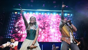 Romeo ist tot, Julia macht Party