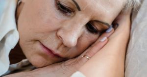 Loneliness and the Evolution of Sleep