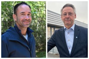 Teie sentrum – nå skjer det noe