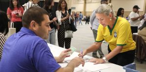More than 119 million Brazilians voted in the Oct. 4 election – including about 21,000 Florida residents