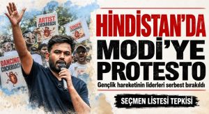 MODİ HÜKÜMETİNE KARŞI HAMAM BÖCEKLERİ İSYANI
