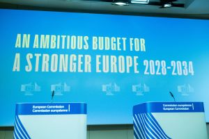 Can Brussels Budget Like a Superpower?