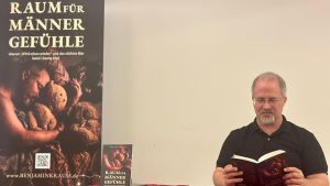 Warum Männer nicht über Gefühle reden – und wie man sie dazu bringt