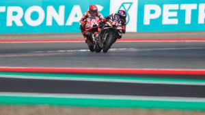El nulo favorece a Márquez