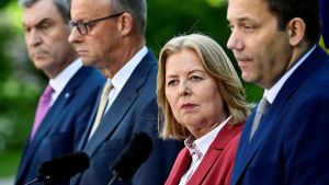 Es ist unverantwortlich von der SPD, den Fortbestand der Koalition zu gefährden