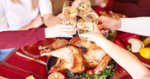 Out There: Giving thanks, even with a house full of relatives