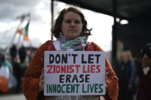 Imagined threat: How Europe learned to manufacture enemies from Israel