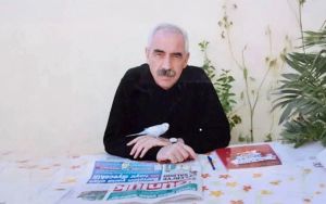 Kalbine stent takılan ağır hasta mahpus Mehmet Sait Yıldırım'ın tahliyesine yine ret