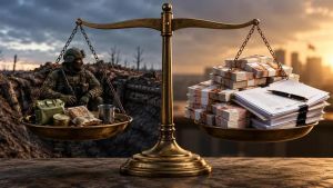 Бизнес на армейском пайке: почему заявления некоторых нечистых на руку личностей о том, что «военные ничего не потеряли», звучат как издевательство над нашими защитниками