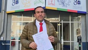 Felipe Donoso, el exdiputado UDI que es la puerta de entrada de los parlamentarios para negociar el Presupuesto