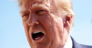 A bastard in the White House