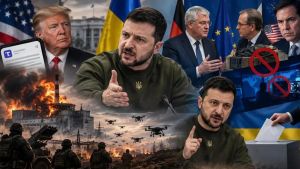 Фантомное перемирие и встречные ультиматумы: почему Киев требует соблюдения правил, которые сам же игнорирует