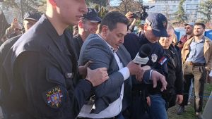 ANEM prijavio tužilaštvu pretnje upućene Šaroviću