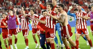 Ολυμπιακός: Στο όριο του… Ρέαμπτσιουκ!