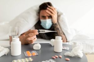 Krankmeldung: Muss ich auf dringende Arbeiten hinweisen?