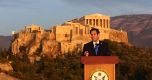 Από την Πνύκα στο Κίεβο
