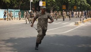 In Delhi protests, an erosion of liberty