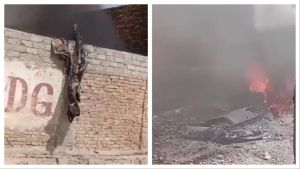 Pakistan Army aircraft crashes near Quetta, both pilots killed