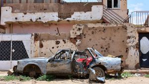 Ägypten verstrickt sich immer mehr in den Krieg im Sudan