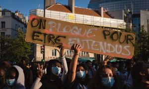 Mouvement lycéen : 
