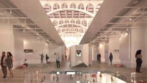 Salone degli Incanti di Trieste: ultima mostra su Vettriano aspettando la trasformazione