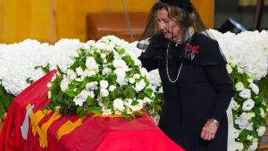 Königin Sonja gehört nicht mehr zum norwegischen Königshaus