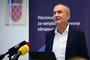 Ivica Ivanišević: Koga briga što o maturi misli bivši učitelj, sindikalac, šef marketinga i vlasnik presude za mobbing