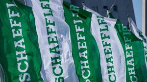 Schaeffler: Run auf Altersteilzeit