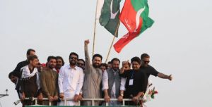 Sohail Afridi, PTI leaders taken into preventive custody, Talal Chaudhry confirms