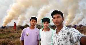 When Ash From Crop Fires Reached His Home, This 16-YO Led 30 ‘Student Guardians’ To Predict Fires Using AI