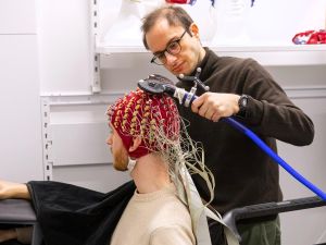 «Il cervello ha un sé», così Mariano D’Angelo ha vinto un grant universitario al Karolinska