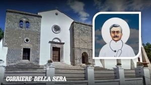 Il Premio San Giuseppe Moscati con i sopravvissuti e i genitori delle vittime del rogo di Crans Montana