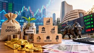 How Have Returns On Different Instruments Fared In H1-FY27?