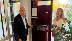 Brigachtal hat die Wahl fürs Bürgermeisteramt: Zwei Kandidaten am 8. November