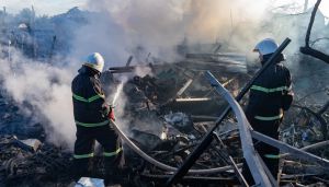 Unable to break Ukraine’s defense, Russia embraces Islamist terrorist strategy
