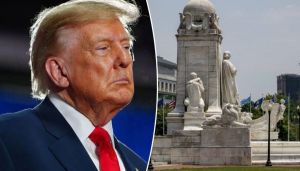 Trump has done more to preserve Christopher Columbus’s legacy than any other president