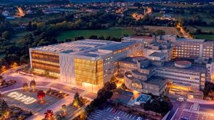 La inversión para contar con un PET-TAC en el hospital gijonés de Cabueñes alcanzará los 6,7 millones
