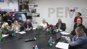 Savet REM-a formalno radi, u praksi blokiran: Cilj – odbrana režimskih medija dok su u kampanji