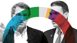 Sondeo 29N: El PSOE asturiano apela a la remontada y Queipo ve el cambio “cada vez más cerca”