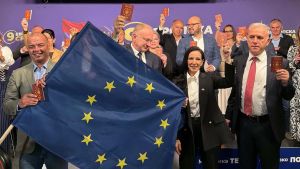 Evropske socijaldemokrate podržale listu Evropska Srbija