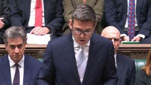 Burnham abre el debate sobre el regreso de Reino Unido a la UE: 