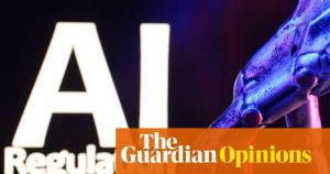 When AI is subject to less regulation than your fridge, something is startlingly wrong