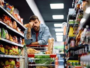 CHARLEBOIS: Weak dollar, expensive groceries