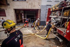 El niño desaparecido en Granollers durante las lluvias se había perdido cuatro veces antes: 