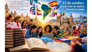 12 de octubre: El porvenir de nuestra herencia común