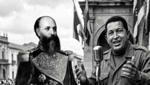 Picapedrero: De la caída del liberalismo amarillo a los incineradores del socialismo militar-civil del siglo XXI – Parte II- Guzmán y Chávez