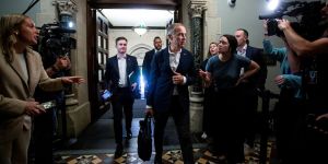 The challenge of Carney’s triumph